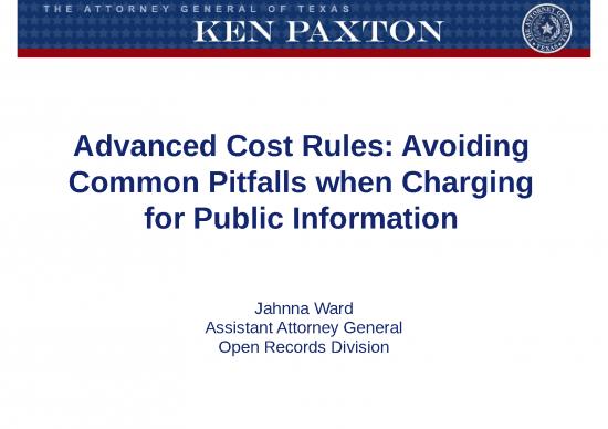 picture Cost Estimate Ppt 69970 | 9 Advanced Costs