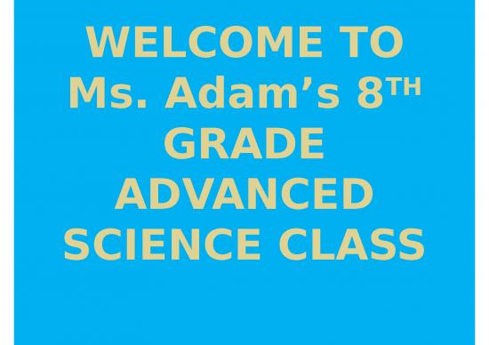 picture Science Ppt 70750 | Advanced Curriculum Night Ppt   2017   2018