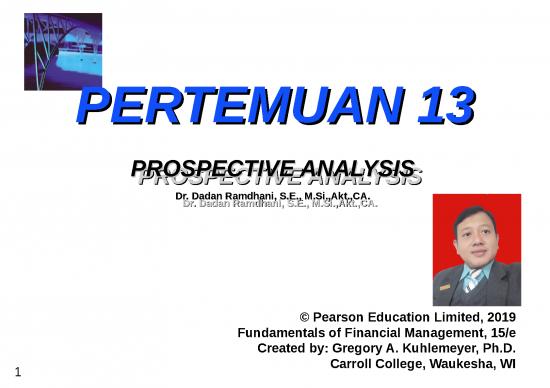 picture Financial Presentation Template 71268 | Analisis Kinerja Keuangan 13