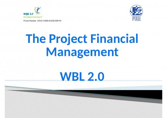 picture Report Ppt 71044 | Annex 22 Financial Presentation