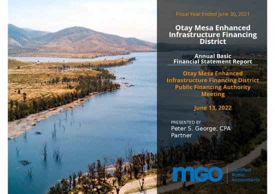 picture Reporting Slideshare 71201 | Audit Report Presentation To The Public Financing Authority 2022