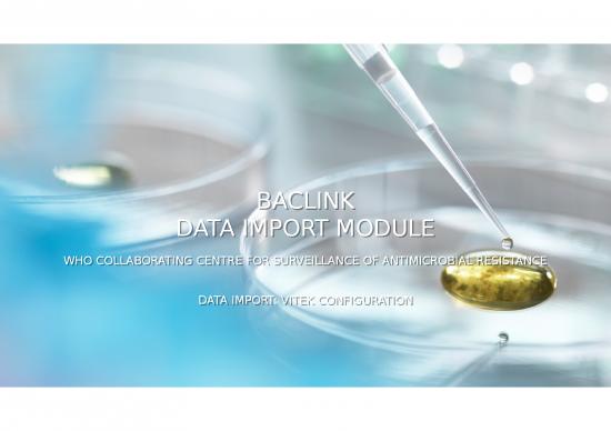 picture Report Ppt 70548 | Baclin5 Data Exports Exporting Data From Cerner