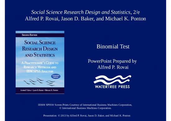 picture Chi Square Test Ppt 70043 | Binomial Test