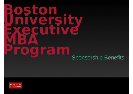 picture_Strategy Presentation 69463 | Bu Questrom Executive Mba Program 2017