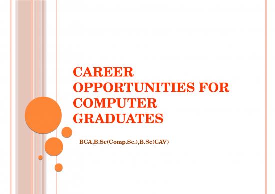 picture Science Ppt 69905 | Career Opportunities For Computers Students