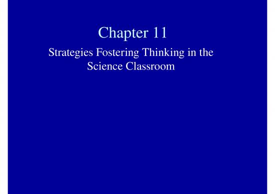 picture Science Ppt 70425 | Chapter11