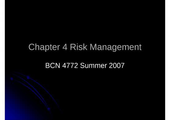 picture1_Financial Management Ppt 70014 | Chapter4risk