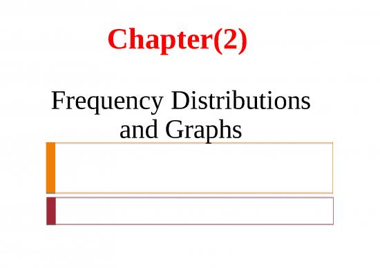 picture1_Frequency Distribution Ppt 69989 | Chapter(2)