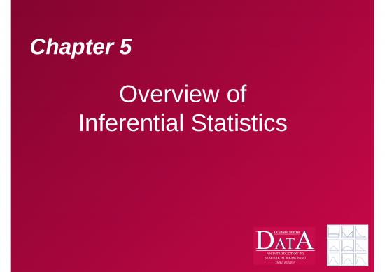 picture Hypothesis Testing Ppt 70046 | Chapter 5