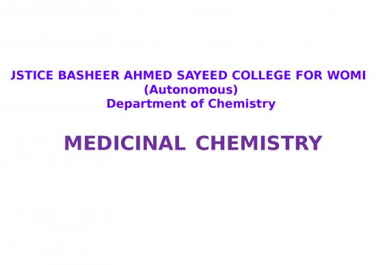 picture Chemistry Ppt 70746 | Chemistry   Medicinal Chemistry   Nme Presentation
