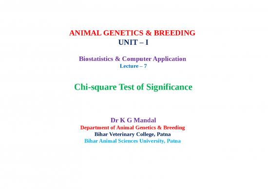 picture1_Chi Square Test Ppt 69439 | Chi Square Test Of Significance