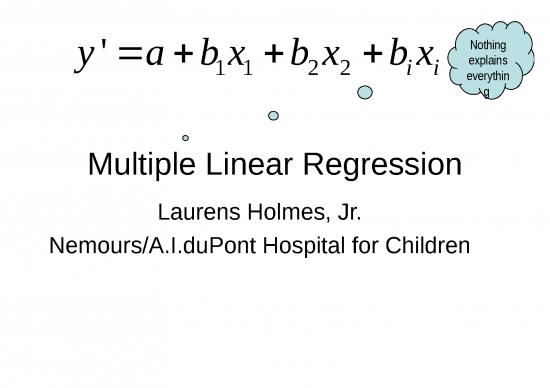 picture_Linear Regression Ppt 69815 | Class6