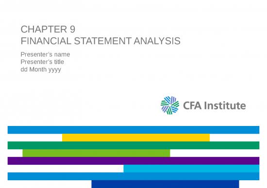 picture1_Financial Powerpoint Templates 71123 | Corporate Finance Chapter9