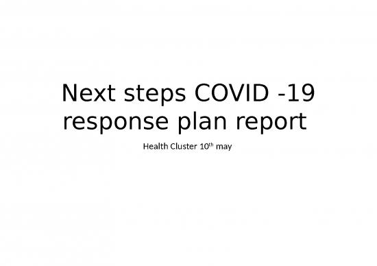 picture Planning Ppt 69680 | Covid 19 Report Guide