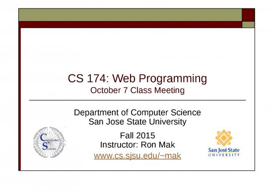 picture Science Ppt 70643 | Cs174 151007