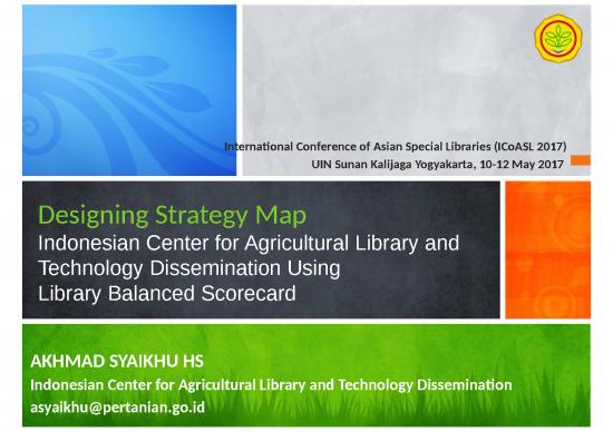 picture Strategy Presentation 70193 | Day 2 Session 15 Icoasl 2017 Uin Sunan Kalijaga Akhmad Syaikhu Indonesia