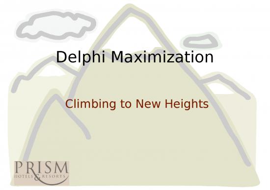picture_Report Ppt 71016 | Delphi Maximization