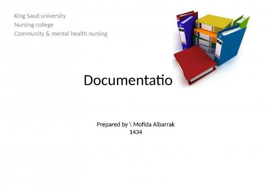 picture Ppt Report Writing 70975 | Documentation N1 1434
