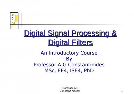 picture1_Analysis Ppt 70631 | Dsp Course Contents