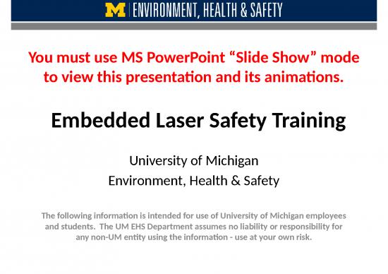 picture1_Ppt On Laser 70228 | Ehs Embedded Laser Safety Training