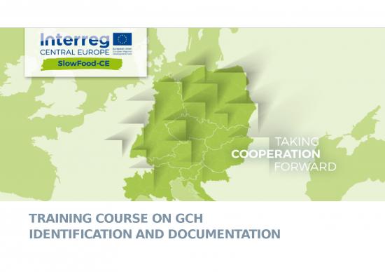 picture Framework Powerpoint 71169 | En Training Course On Gch Identification And Documentation