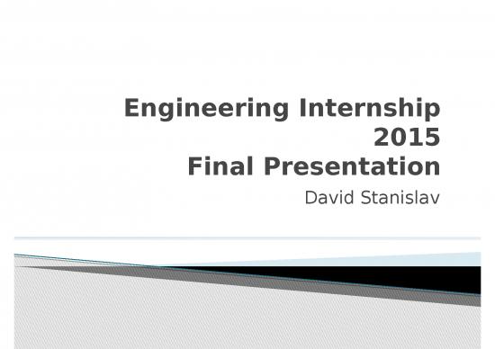 picture Ppt For Information Security 70949 | Engineering Internship Final Presentation 22209on