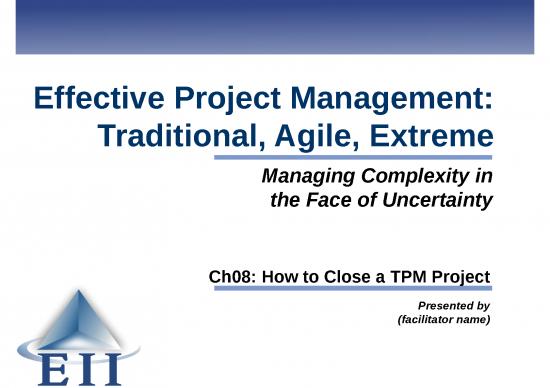 picture1_Ppt Report Writing 70956 | Epm7e Slides Ch08 How To Close A Tpm Project