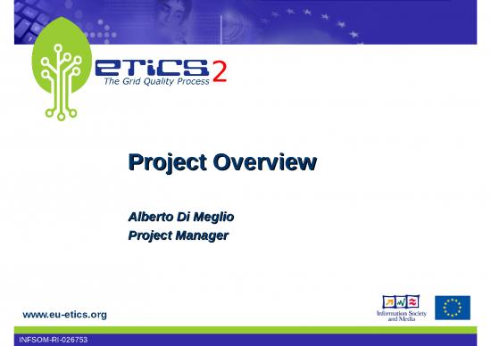 picture1_Powerpoint Summary Slide 70985 | Etics 2 Project Overview