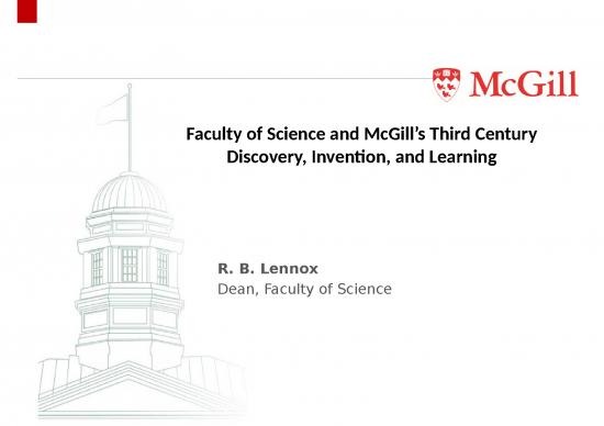 picture_Science Ppt 70766 | Faculty Of Science March 19 19 Strategic Plan Bicentennial Advancement Plan1