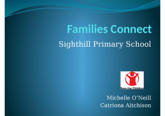 picture Online Learning Ppt 46895 | Families Connect Pp Coffee Afternoon