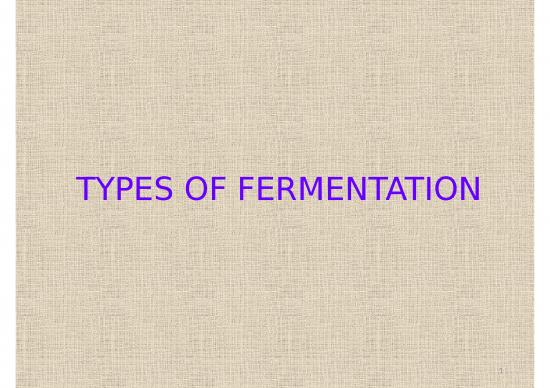 picture_Anaerobic Fermentation Slideshare 71426 | Fermentation Types 2017