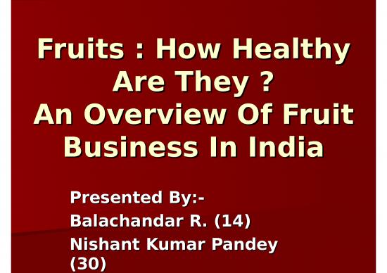 picture1_Science Ppt 70070 | Fruit Business