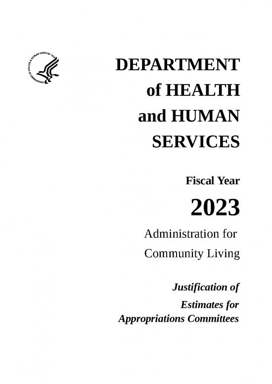 picture_Fy2023 Acl Budgetjustification