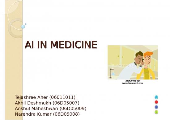 picture Artificial Intelligence Powerpoint Template 70652 | Group13(ai In Medicine)