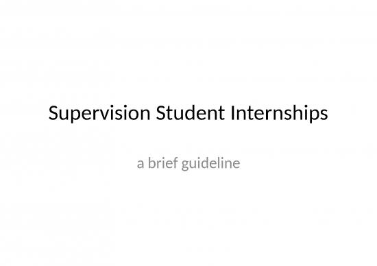 picture Report Ppt 71200 | Guideline Internships Power Point