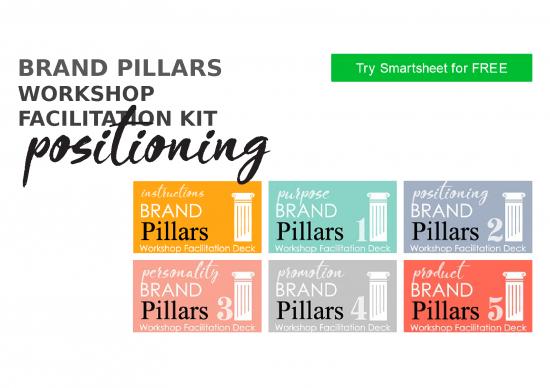 picture Brand Ppt Template 69924 | Ic 2 Brand Pillars Workshop Facilitation Kit Positioning Activities 11294 Powerpoint