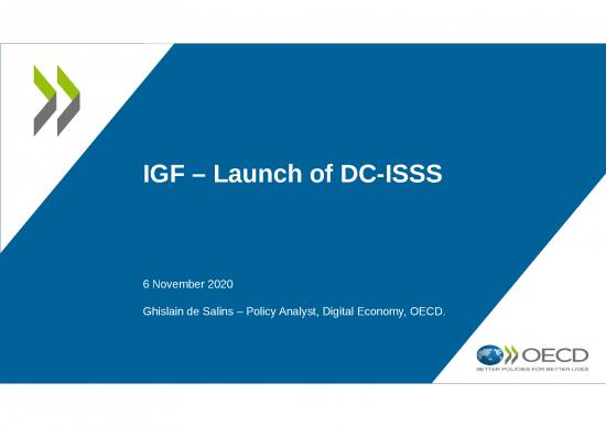 picture Iot Powerpoint Template 70729 | Igf Dc Oecd Pres