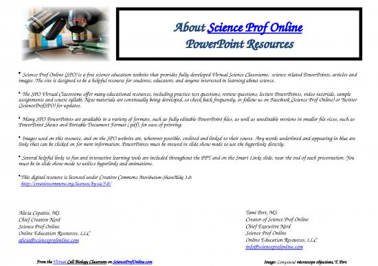 picture Biology Ppt 71533 | Introduction To Cell Biology Lecture Powerpoint Vcbcct