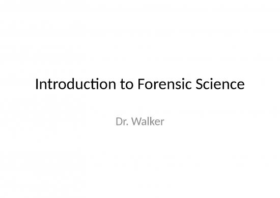 picture1_Science Ppt 70866 | Introduction To Forensic Science Spring 2012