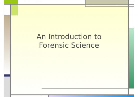 picture Science Ppt 70703 | Introductiontoforensics