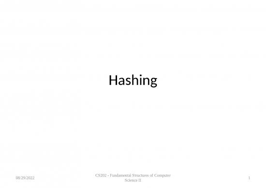 picture1_Science Ppt 70637 | L8 Hashtables