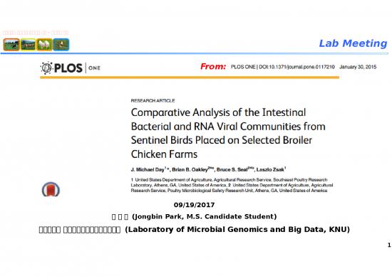 picture1_Microbes In Human Welfare Ppt 71400 | Lab Meeting Abstract Example 20170920