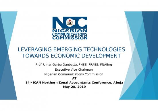 picture_Statistics Powerpoint 70282 | Leveraging Emerging Technologies Towards Economic Development