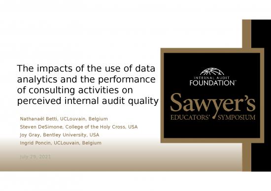 picture Ppt Consulting 70874 | Lses Impacts Of Use Of Data Analytics Performance Consulting Activities Nathanael Betti Ppt