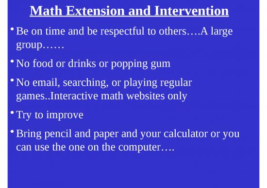 picture Mean Median Mode Ppt 69797 | Math Intervention
