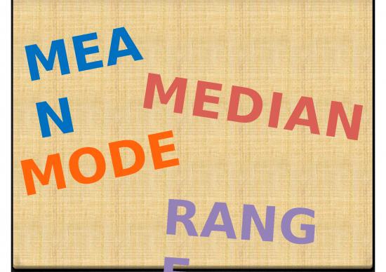 picture1_Mean Median Mode Ppt 69496 | Mean Median Mode Range Pp