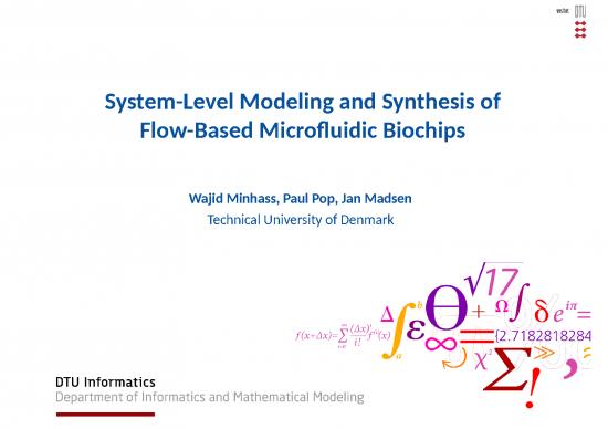 picture1_Outline For Powerpoint Presentation Example 70722 | Minhass2011ab System Level Modeling And Synt International Conference On Co