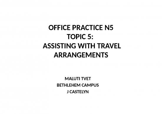 picture Planning Ppt 69769 | N5 Office Practice Topic 5 No 3