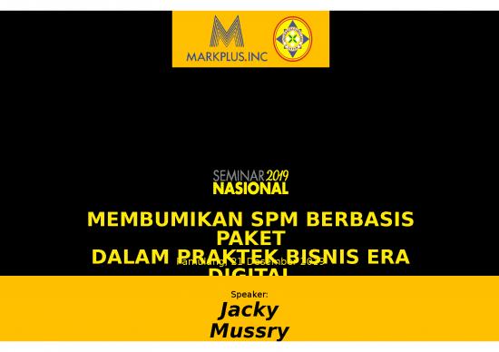 picture Planning Ppt 70098 | Narasumber 2 Materi