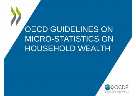 picture_Statistical Analysis Ppt 69846 | Oecd Guidelines On Micro Statistics On Household Wealth
